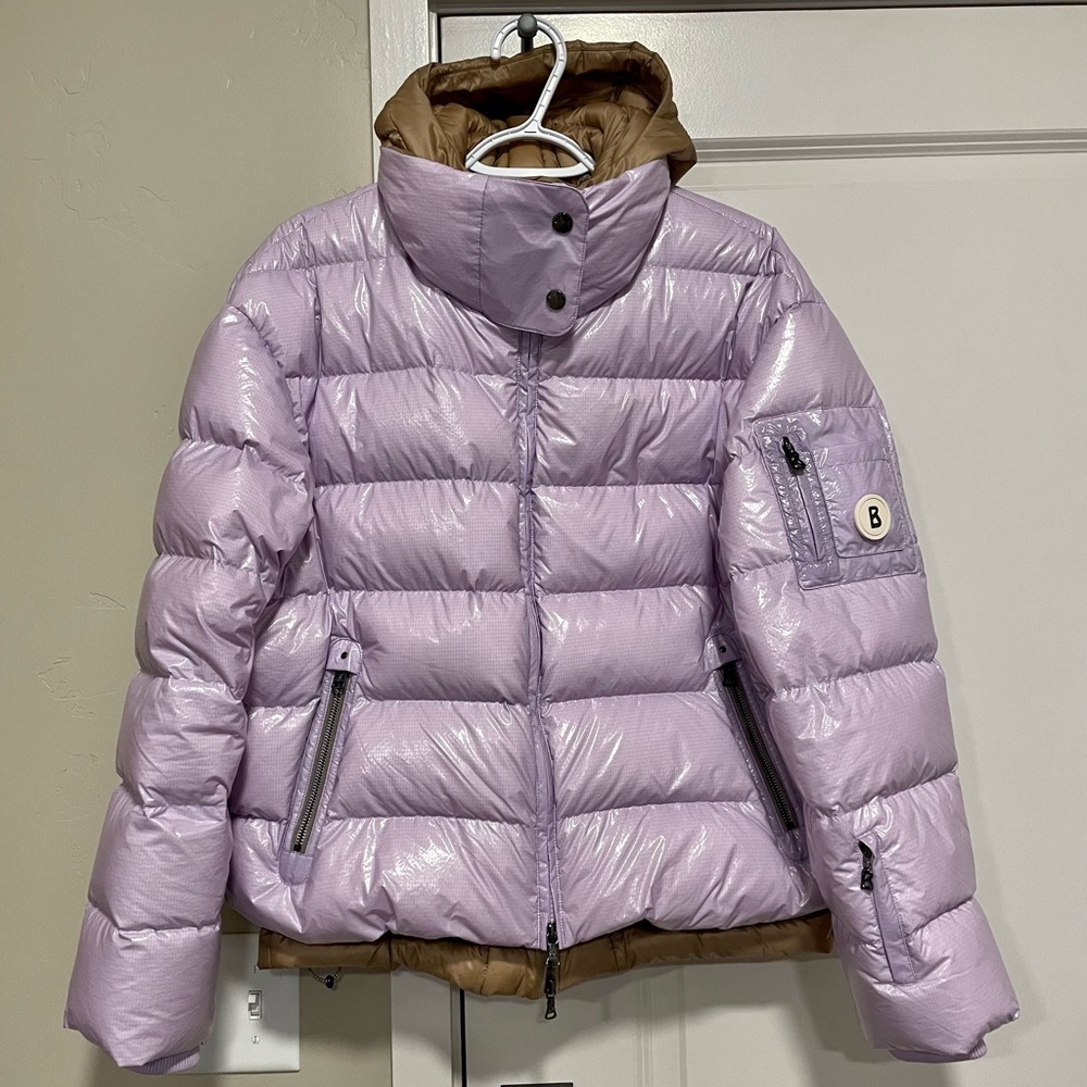 ✨ BOGNER Sport Lizzie-D Down Jacket Medium ✨